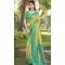 Green Art Silk Woven Work Designer Party Wear Saree - 11391200611