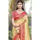 Art Silk Weaving Zari Work Party Wear Saree In Light Yellow - 11392200615