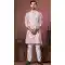 Attractive Multi Color Cotton Digital Print Work Party Wear Men Kurta Pajama - 11468201084