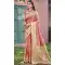 Mauve Art Silk Printed Work Traditional Wear Saree - 11411200682