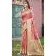Mauve Art Silk Printed Work Traditional Wear Saree - 11411200682