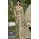Art Silk Zari Work Designer Party Wear Saree In Grey - 11412200690