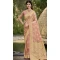 Art Silk Zari Work Designer Party Wear Saree In Pink - 11412200693