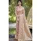 Mauve Art Silk Weaving Work Traditional Party Wear Saree - 11413200694