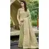 Pista Green Art Silk Weaving Work Traditional Party Wear Plus Size Saree - 11413200695