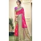 Art Silk Weaving Work Traditional Wear Saree In Rani Pink - 11425200775