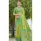 Parrot Green Art Silk Weaving Work Designer Party  Wear Saree  - 11463201026
