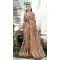 Georgette Printed Party Wear Designer Saree In Multi Color - 11538201559