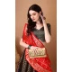 Green Silk Jacquard Work Casual Party Wear Lehenga Choli  - 11564201697