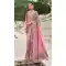Multi Color Tissue Silk Embroidery Butti Work Wedding Wear Saree - 11615202171