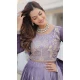Multi Color Fox Georgette Embroidery Work Party Wear Lehenga Choli - 11623202199