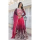 Fox Georgette Embroidery Work Party Wear Lehenga Choli In Multi Color - 11623202200