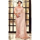 Pastel Pink Kanchivaram Silk Zari Weaving Work Party Wear Saree - 11626202211