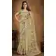 Pista Green Net Stone Work Wedding Wear Saree - 11601202077