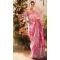 Banarasi Zari Tissue Weaving Work Designer Wear Saree In Pink - 11603202092