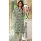 Cotton Printed Work Party Wear Salwar Suit In Multi Color - 11724202770