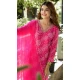 Cotton Printed Work Party Wear Salwar Suit In Pink - 11724202772