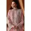 Georgette Embroidered Pakistani Plus Size Salwar Kameez In Pink - 11708202638