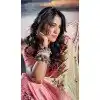 Satin Weaving Work Party Wear Plus Size Saree In Beige - 11863203655