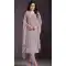 Lavender Chinon Embroidery Work Casual Wear Salwar Kameez - 11885203767