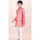 Multi Color Cotton Jacquard Work Party Wear Kid Kurta Pajama - 11953204144