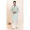 Multi Color Fancy Work Cotton Party Wear Mens Kurta Pajama - 11954204147