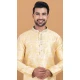 Multi Color Silk Jacquard Work Party Wear Mens Kurta Pajama - 11954204153