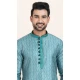 Cotton Fancy Work Party Wear Mens Kurta Pajama In Multi Color - 11954204160