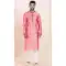 Multi Color Cotton Jacquard Work Party Wear Mens Kurta Pajama - 11954204161