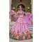 Art Silk Printed Designer Lehenga Choli In Pink - 153835861