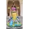 Art Silk Printed Designer Lehenga Choli In Yellow - 153835862