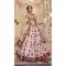 Art Silk Printed Designer Lehenga Choli In Off White - 153835864