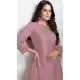 Pink Faux Georgette Embroidered Punjabi Patiyala Salwar Suit - 157728338