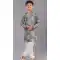 Multi Color Polyester Printed Designer Kids Wear Boys Kurta Pajama - 12060204904
