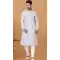 Multi Color Digital Printed Cotton Casual Wear Men Kurta Pajama - 12082205020