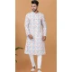 Multi Color Digital Printed Cotton Casual Wear Men Kurta Pajama - 12082205020