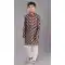 Attractive Multi Color Cotton Digital Printed Kids Wear Boys Kurta Pajama - 12085205072