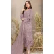 Georgette Embroidered Pakistani Style Salwar Kameez In Pink - 12054204829