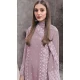 Pink Georgette Embroidered Designer Pakistani Salwar Kameez - 12055204836