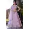 Mausam Sequins Work Wedding Wear Lehenga Choli In Lavender - 12100205244