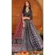 Women Navratri Chaniya Choli Crepe Printed Black - 159719577