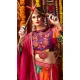 Women Designer Embroidery Work Multy Maslin Navratri Chaniya Choli - 159929715