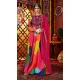 Women Designer Embroidery Work Multy Maslin Navratri Chaniya Choli - 159929715