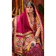 Women Designer Embroidery Work Viscose Cotton Multi Navratri Chaniya Choli - 160029771