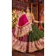 Women Designer Embroidery Work Viscose Cotton Multi Navratri Chaniya Choli - 160029771