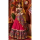 Women Multi Designer Embroidery Work Viscose Cotton Navratri Chaniya Choli - 160029772