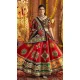 Women Printed Black Organic Cotton Jacquard Patch - 160099831