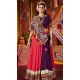 Women Viscose Cotton Multi Color Designer Embroidery Work Navratri Chaniya Choli - 160501100