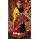 Women Viscose Cotton Navratri Chaniya Choli Multi Color Designer Embroidery Work - 160501102
