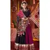 Women Multi Color Navratri Chaniya Choli Designer Embroidery Work Viscose Cotton Plus Size